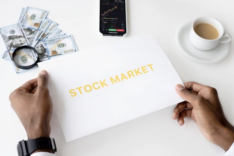 How to Set Realistic Goals for Your Stock Market Trading Journey